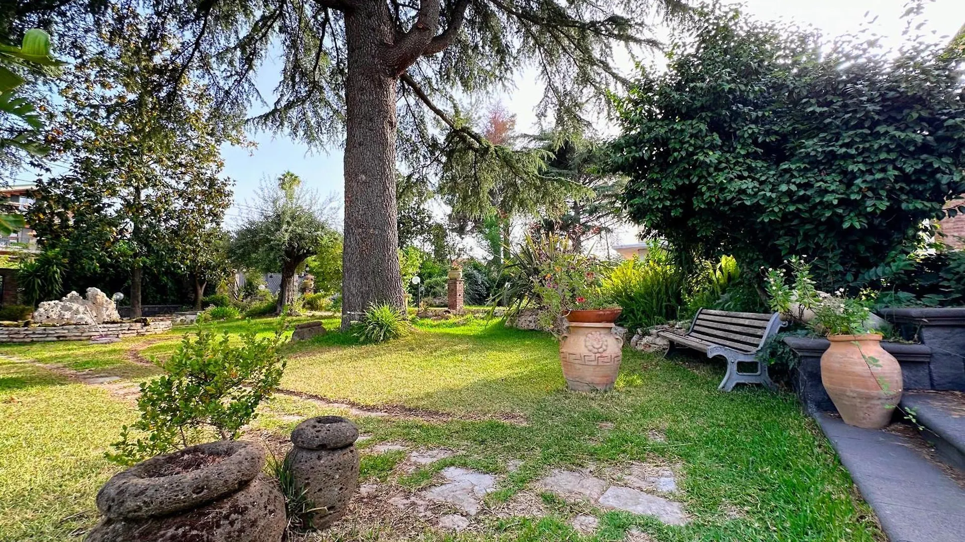 Villa Asia Viagrande