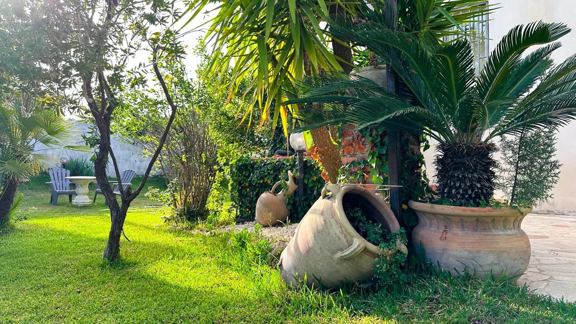 Villa Asia Viagrande Italy