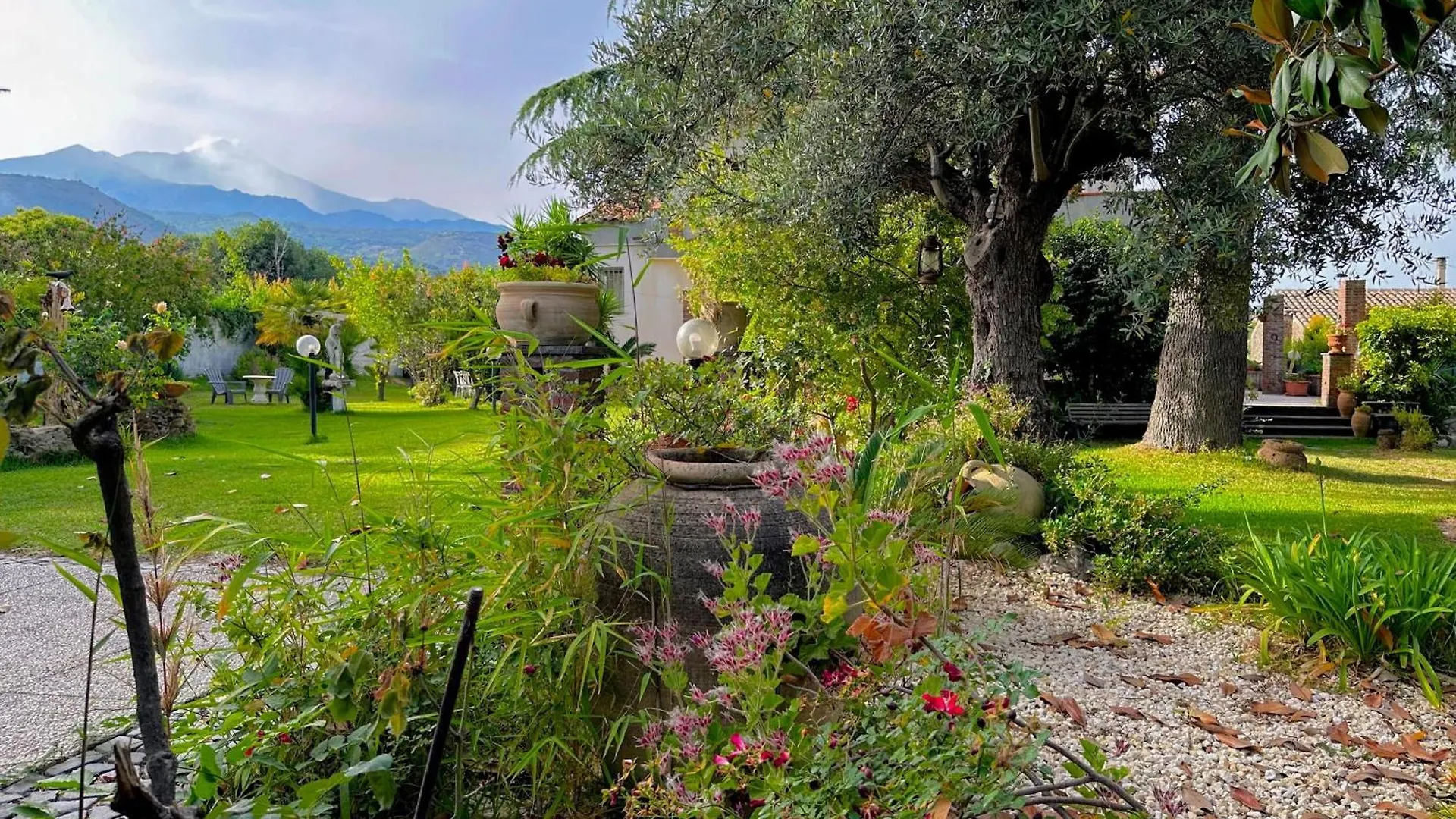Villa Asia Viagrande