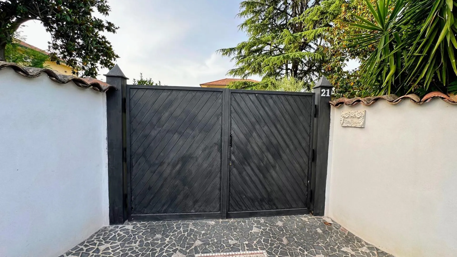 Villa Asia Viagrande 0*,