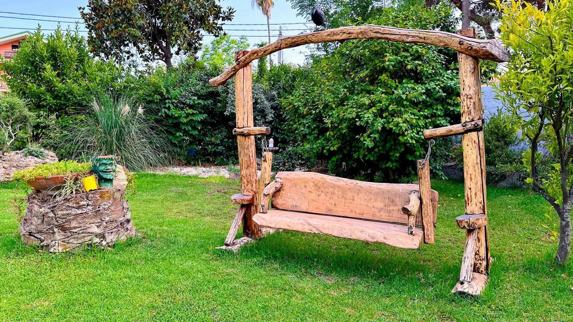 Villa Asia Viagrande Italy