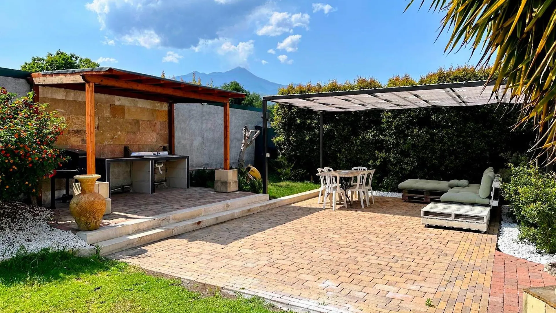 Villa Asia Viagrande