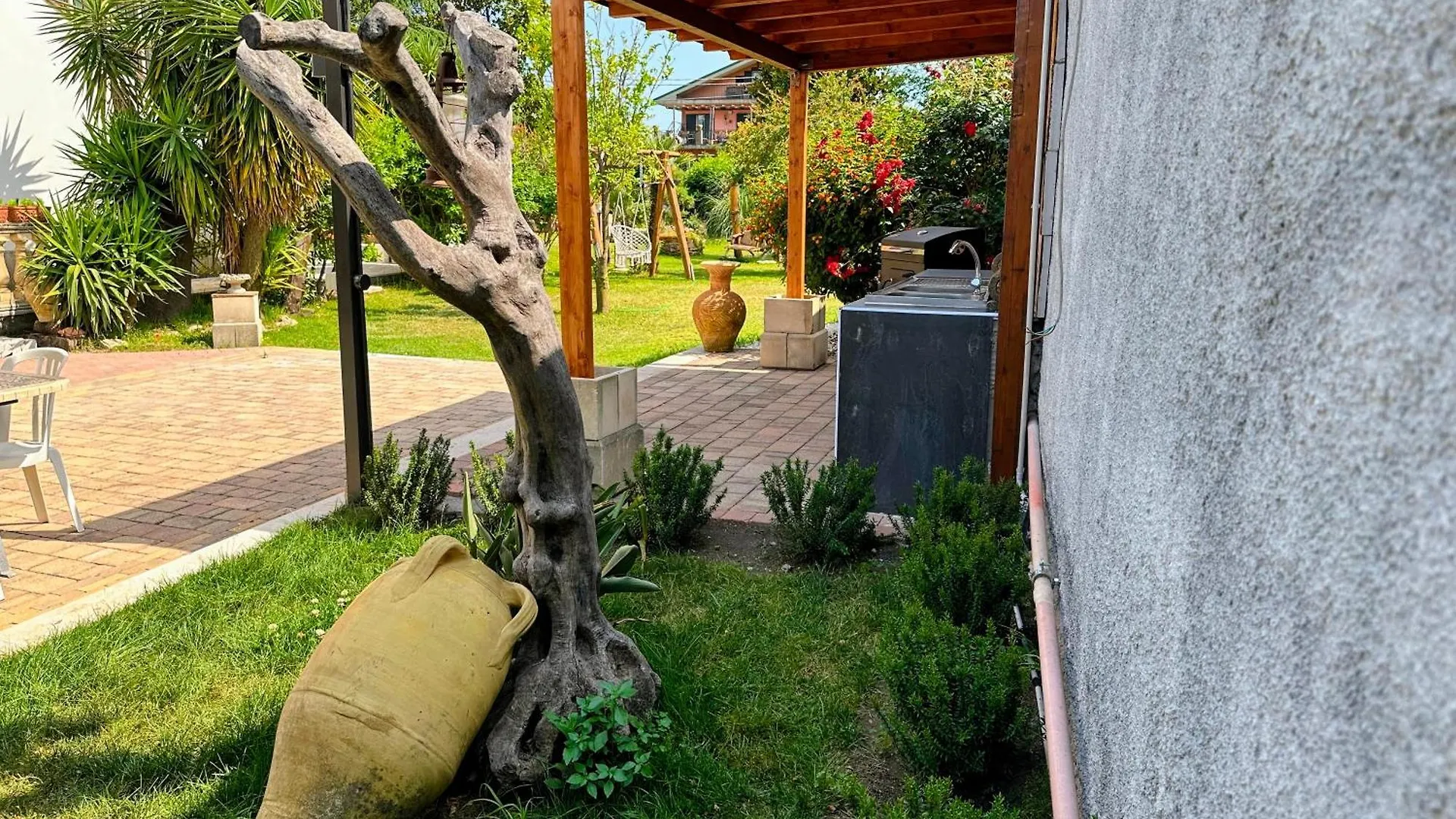 Villa Asia Viagrande
